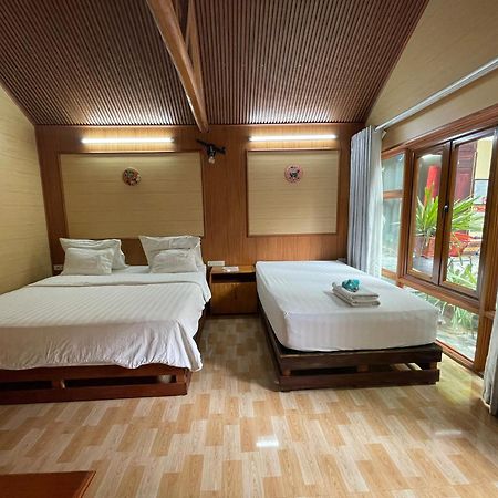 Tam Coc Hello Homestay Ninh Binh Bagian luar foto