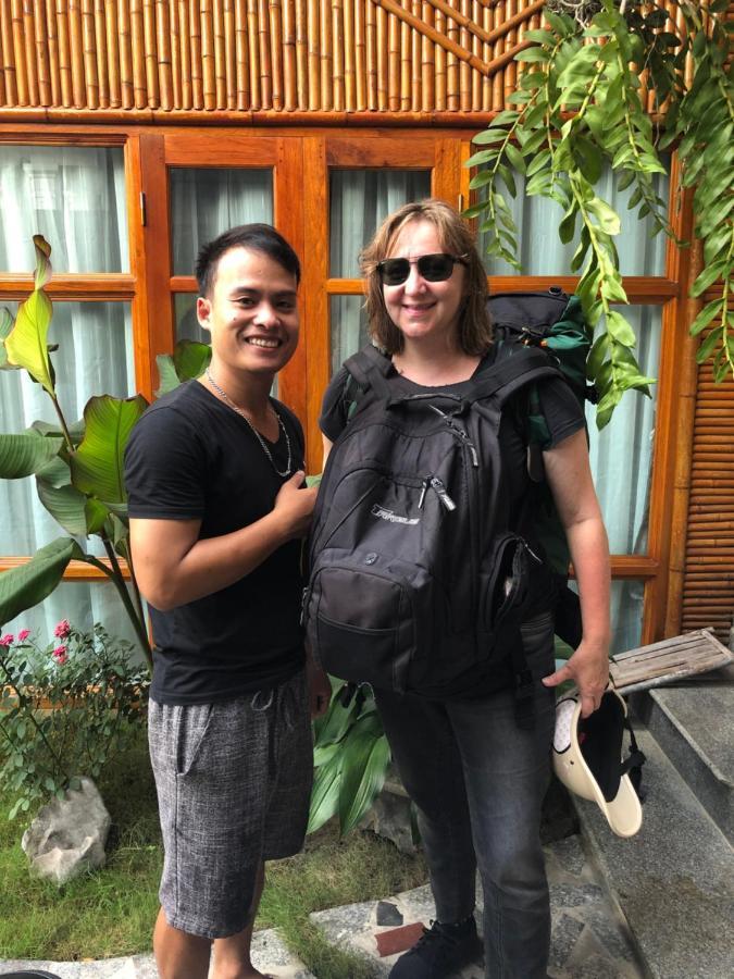 Tam Coc Hello Homestay Ninh Binh Bagian luar foto