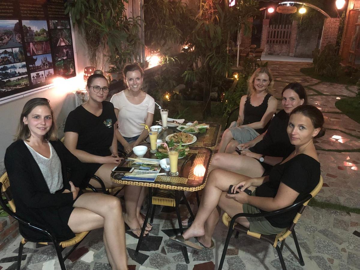 Tam Coc Hello Homestay Ninh Binh Bagian luar foto