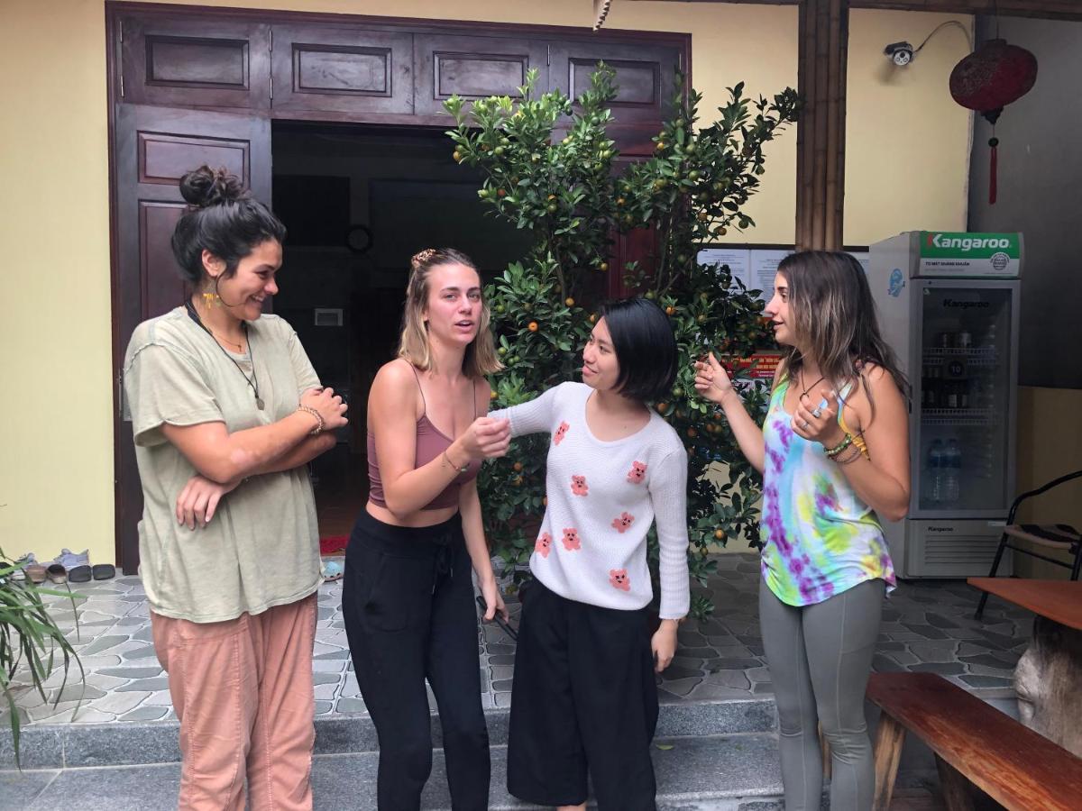 Tam Coc Hello Homestay Ninh Binh Bagian luar foto
