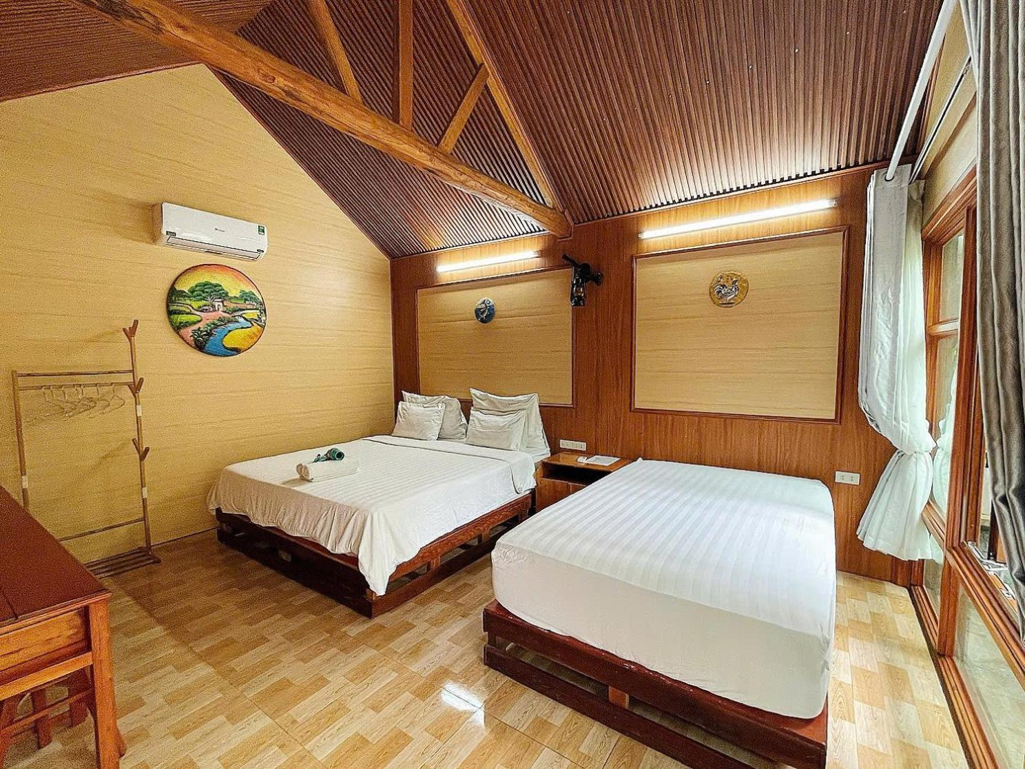 Tam Coc Hello Homestay Ninh Binh Bagian luar foto
