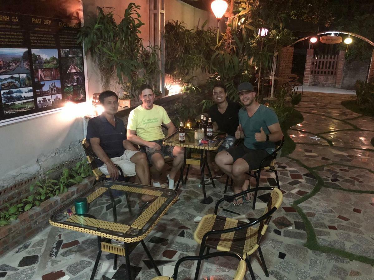 Tam Coc Hello Homestay Ninh Binh Bagian luar foto