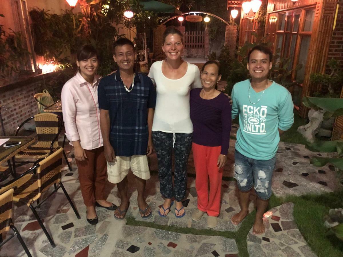 Tam Coc Hello Homestay Ninh Binh Bagian luar foto