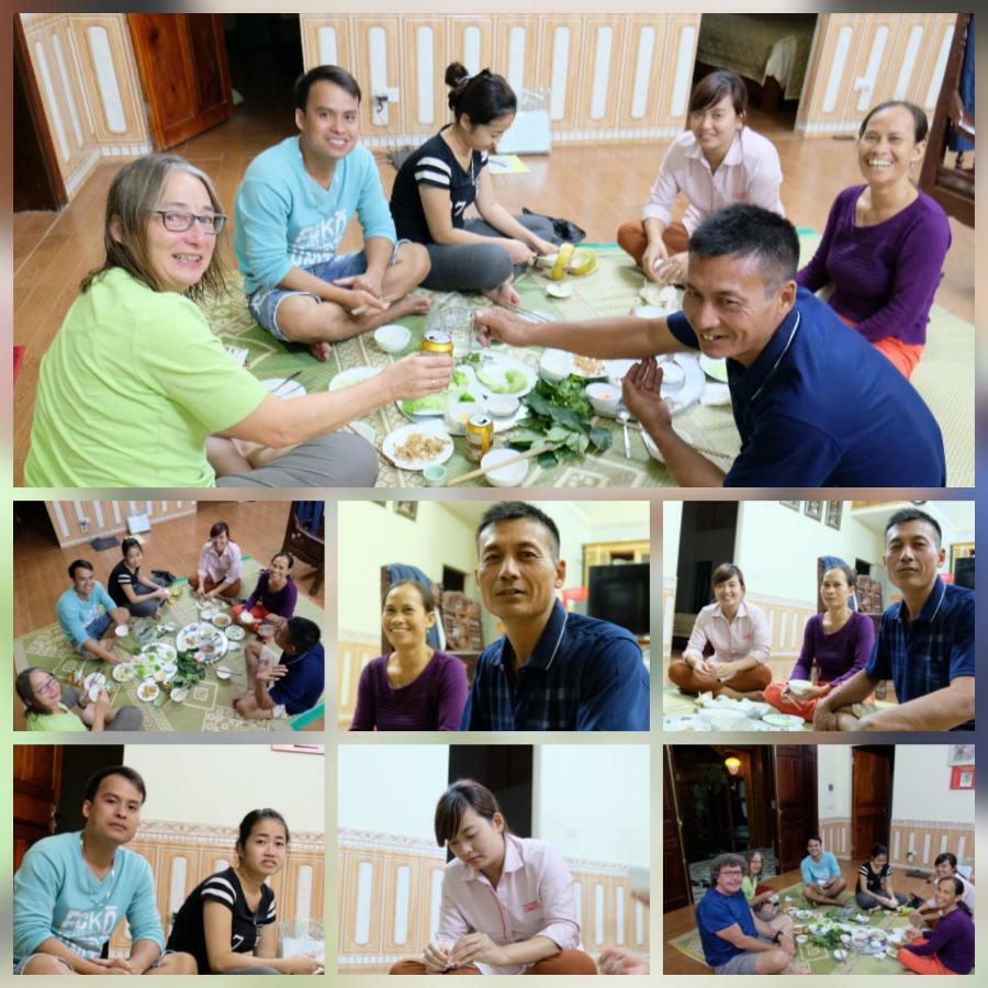 Tam Coc Hello Homestay Ninh Binh Bagian luar foto
