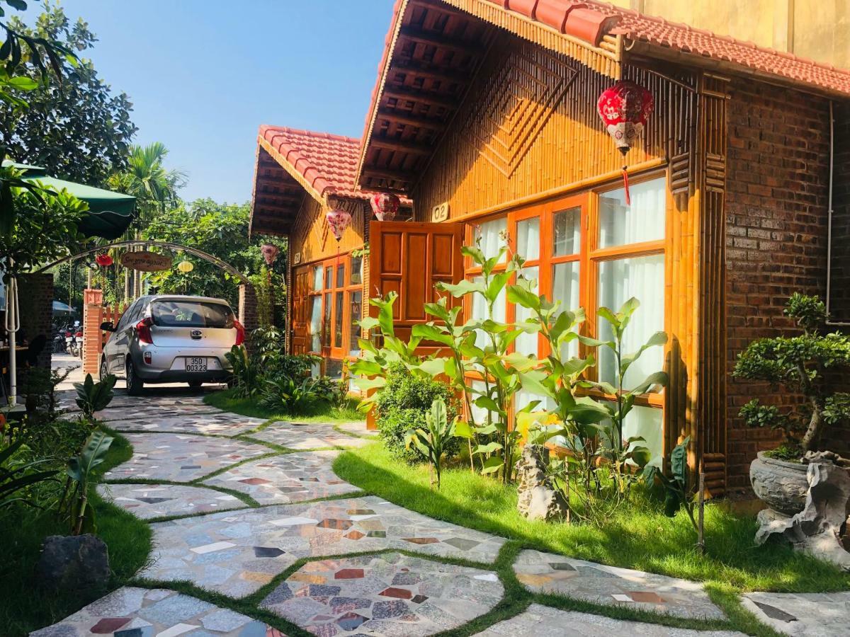 Tam Coc Hello Homestay Ninh Binh Bagian luar foto