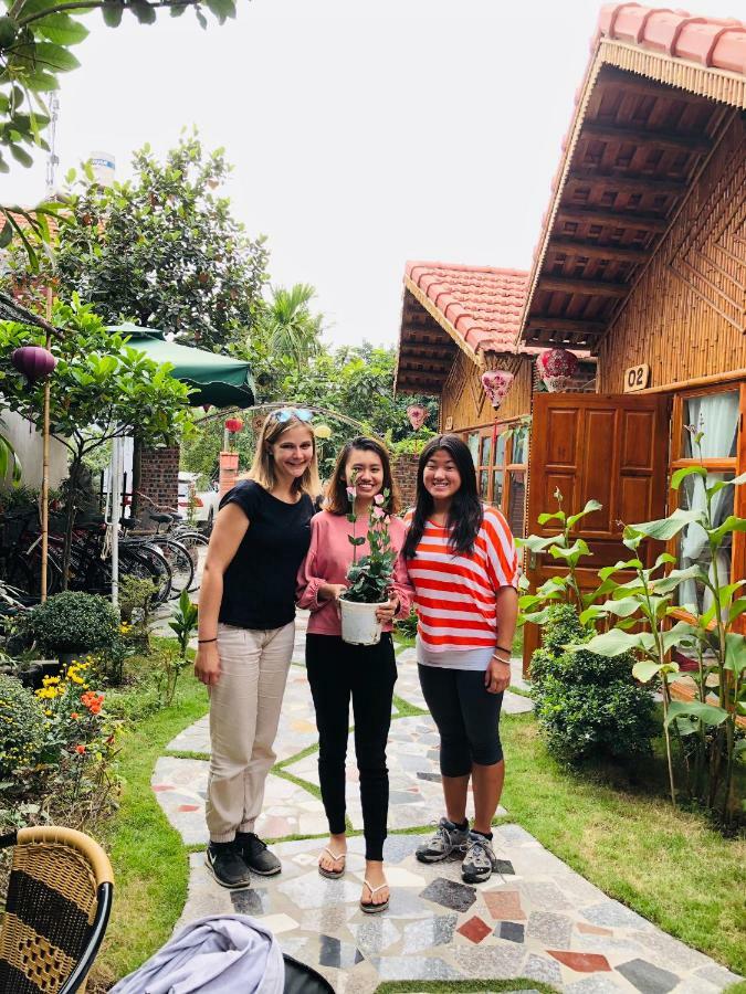 Tam Coc Hello Homestay Ninh Binh Bagian luar foto