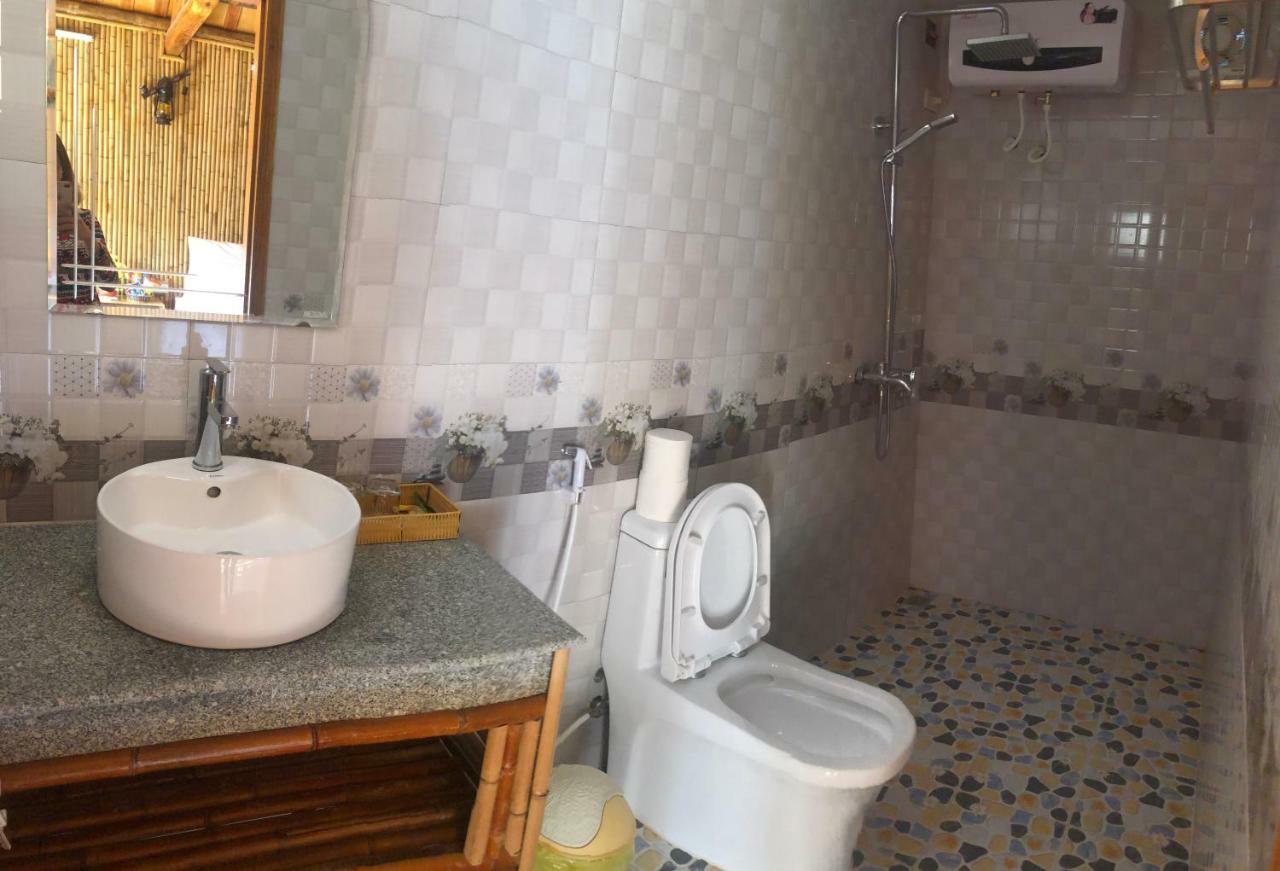 Tam Coc Hello Homestay Ninh Binh Bagian luar foto