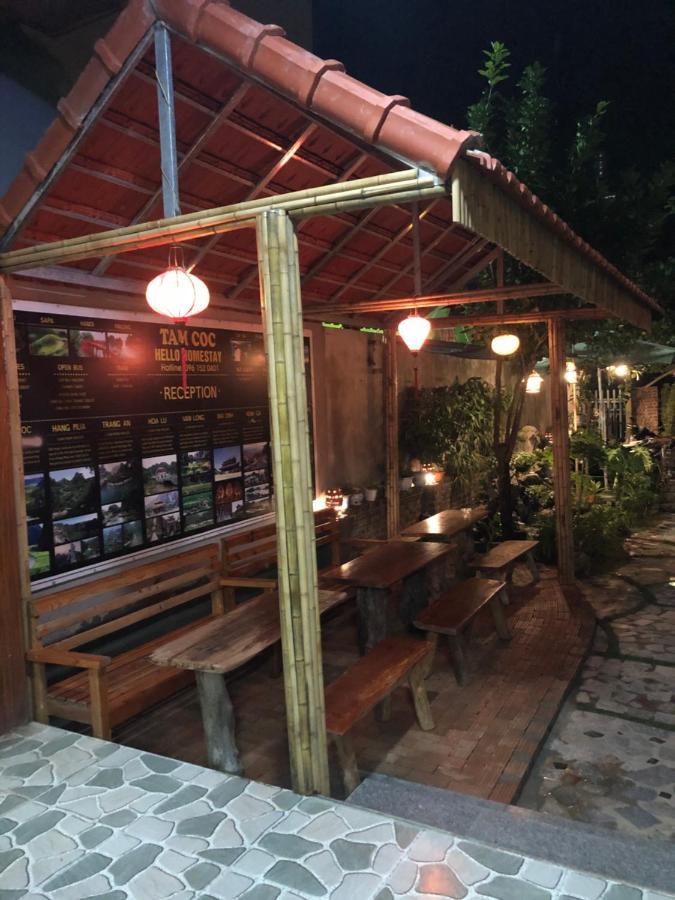 Tam Coc Hello Homestay Ninh Binh Bagian luar foto